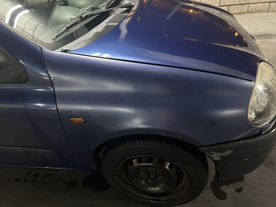 Clio 2000 1.2, 16V