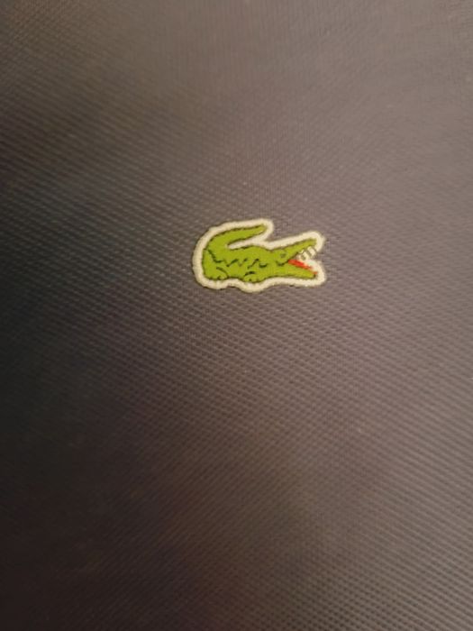Оригінальне поло Lacoste Slim Fit