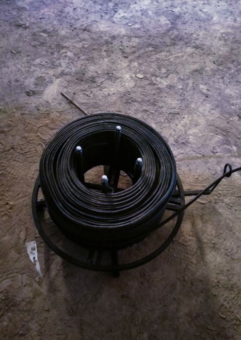 Размотчик кабеля