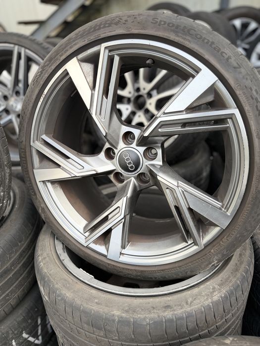 Jantes 19 para audi, seat e vw em 5x112