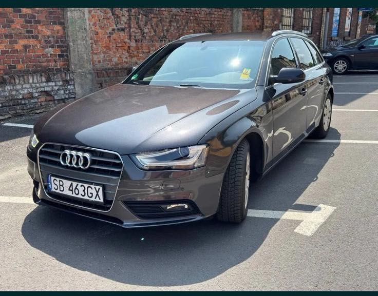 Sprzedam Audi a4b 8, 2014 r.