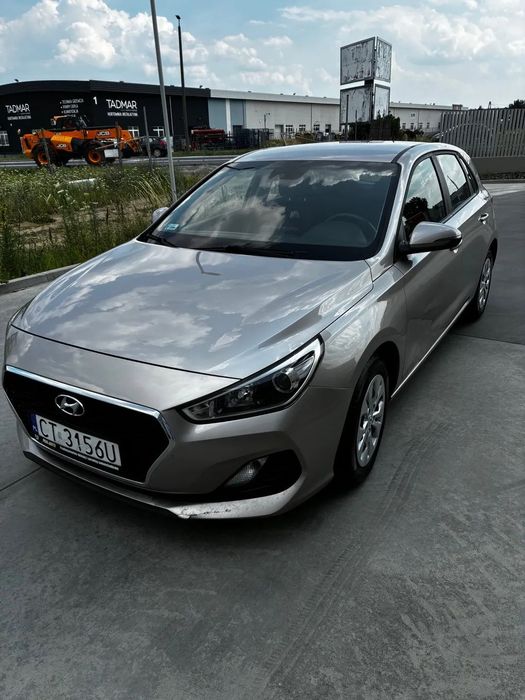 Hyundai I30 HYUNDAI i30 1.4  Pierwszy właściciel, faktura