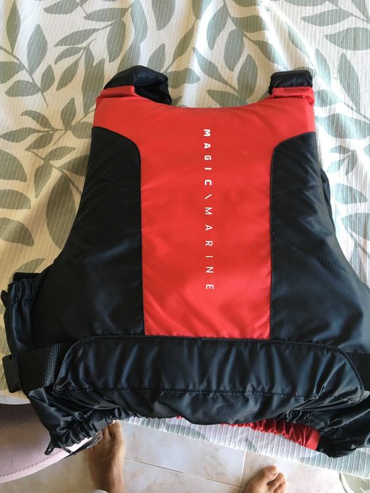 Colete Magic Marine NOVO