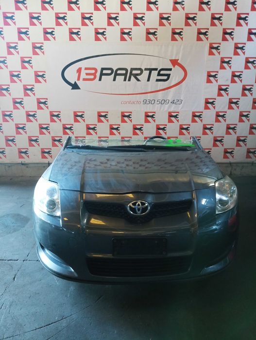 Frente Completa Toyota Auris 1.4 D4D 2007 #D99