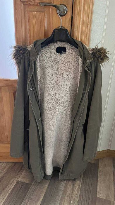 Зимова жіноча куртка Etam