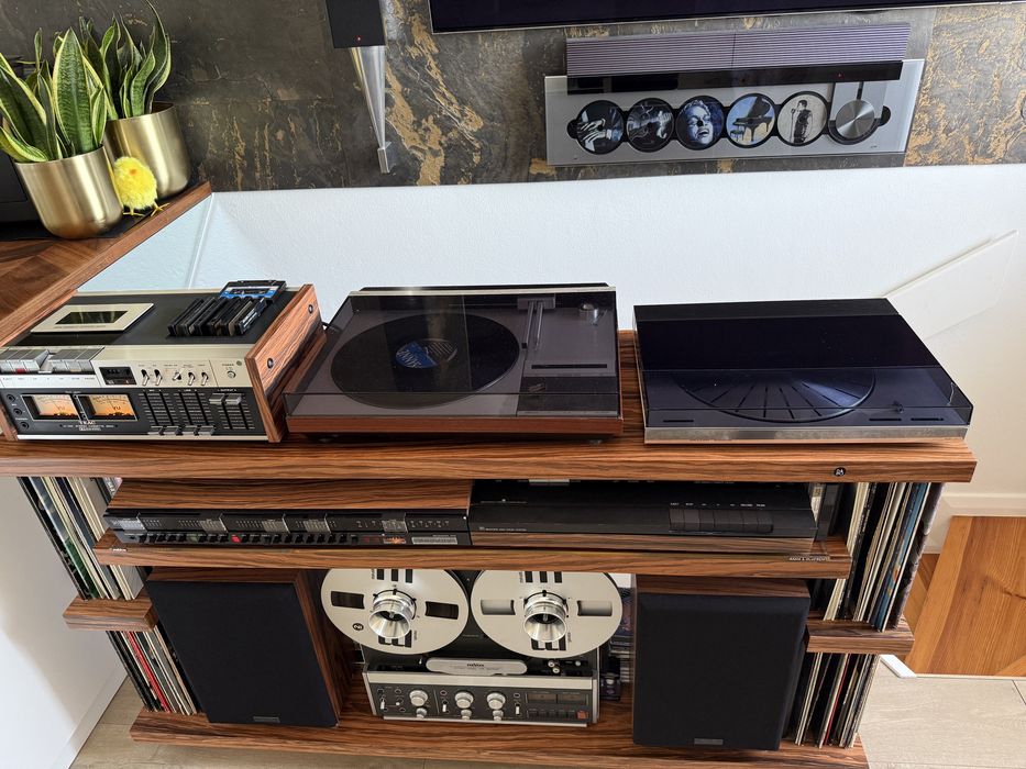 B&O Bang&Olufsen Beogram 6500 MMC-1 Bydgoszcz • OLX.pl