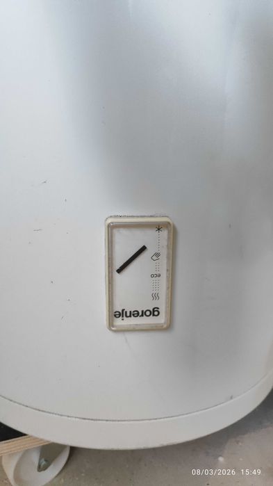 Termo Acumulador Gorenje 80 litros