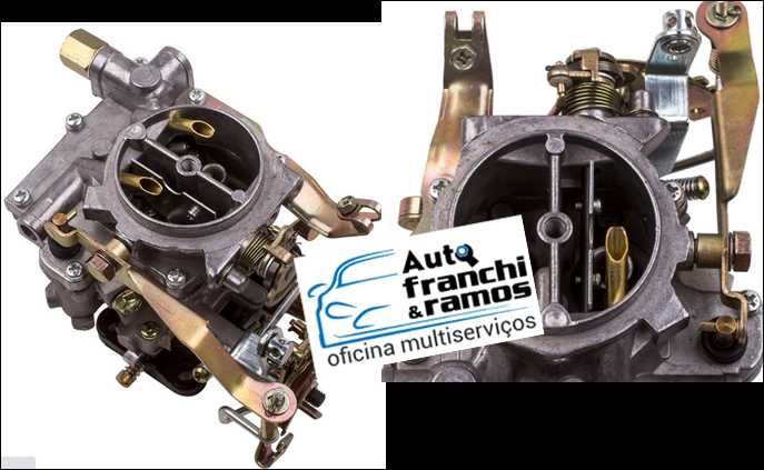 KIT CARBURADOR SUZUKI, SAMURAI (carburador+bomba combustivel+cabo)