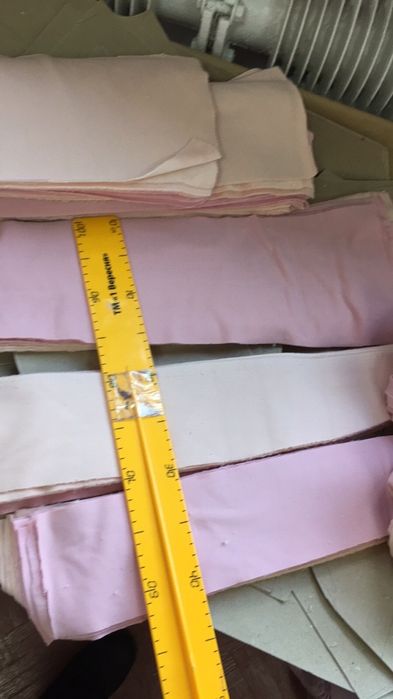 Велюр спорт,плюш,куски тканини