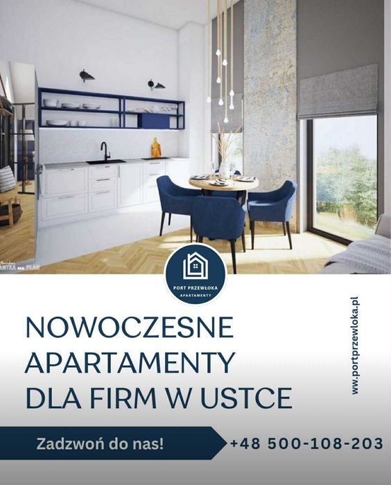 Apartamenty Ustka - dla firm