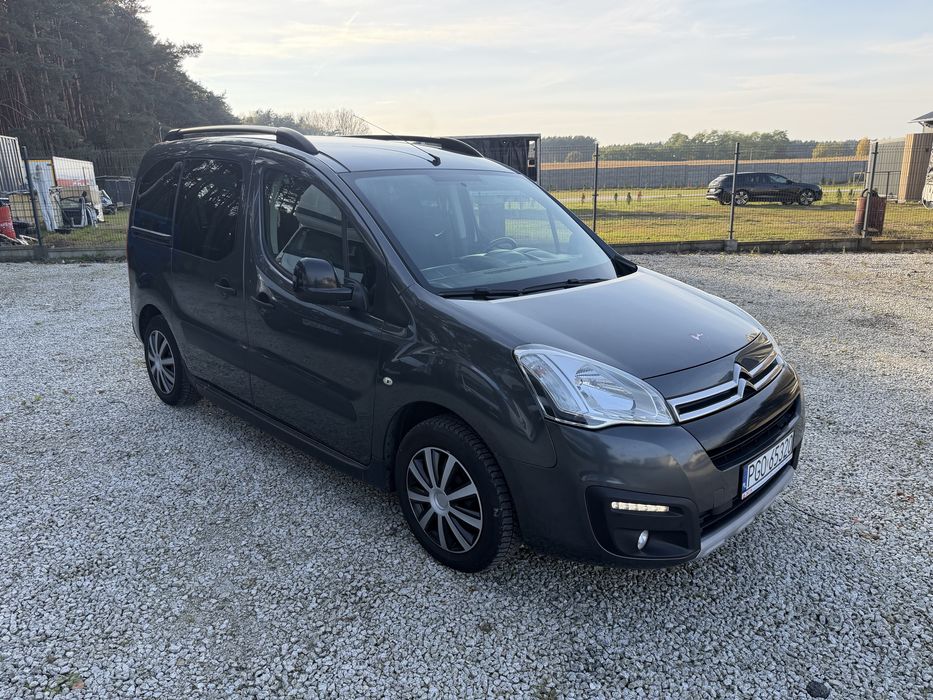 Citroën Berlingo