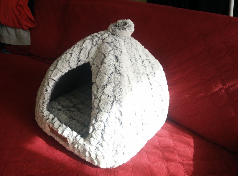 Iglo Alcofa Cama para Gato