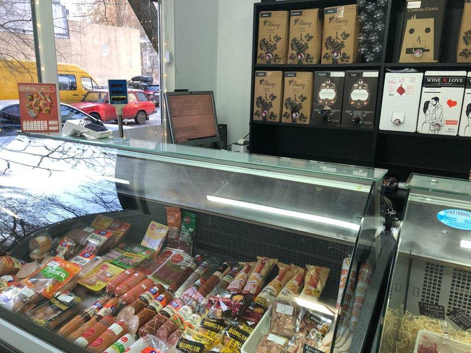 Магазин з мінімальним входом