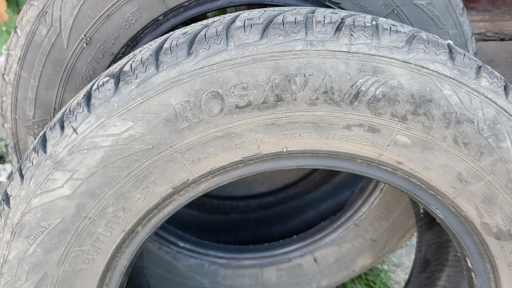 Колеса зимові Rosava 185/70R14