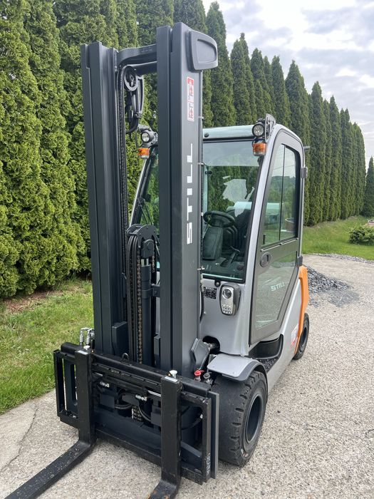 Sprzedam wózek widłowy Still RX70 30