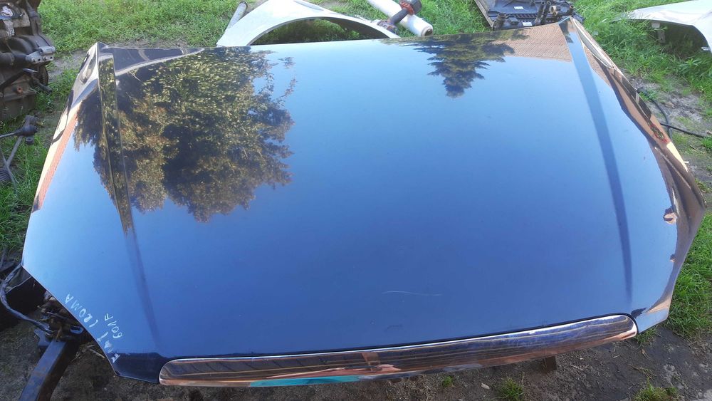 maska Fiat Croma 2 II lak. 601/f w kolor 05/07r