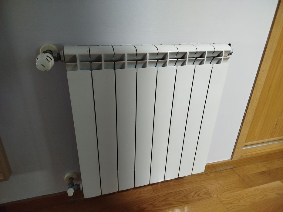 Radiadores de aquecimento central