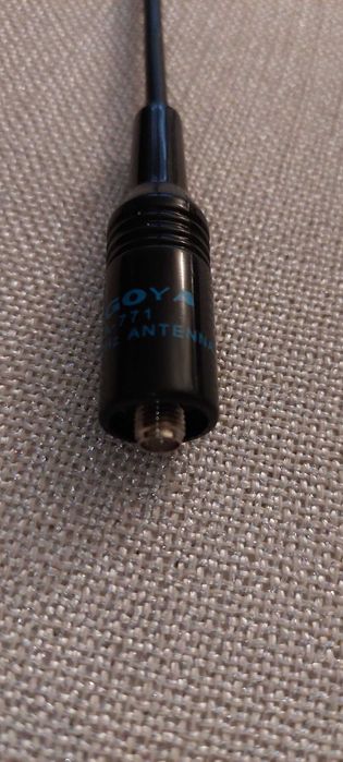 Dwuzakresowa antena dla Baofeng UV-5R UV-82 BF-888S