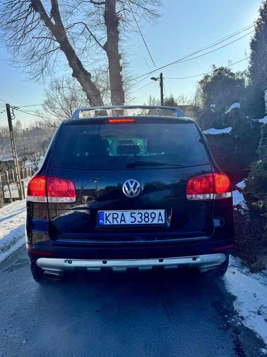 Okazja do sprzedania VW Touareg V6 3l. FV 23⁸%