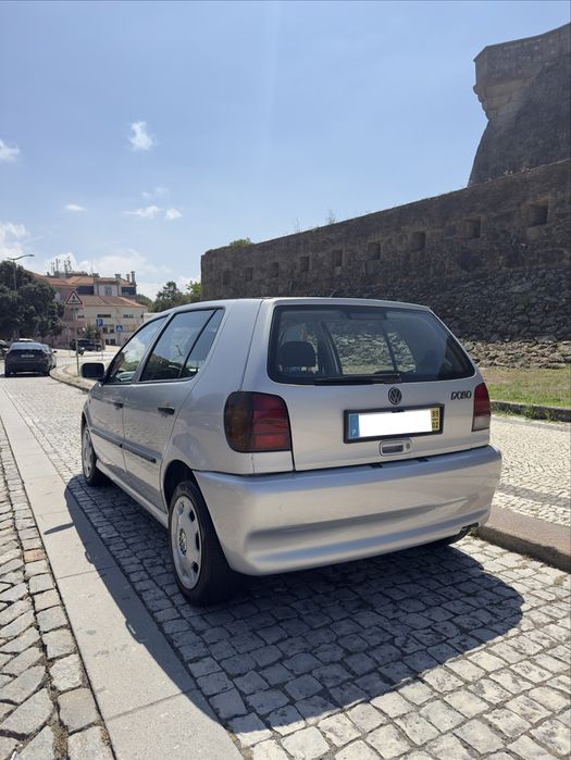 VW Polo 6N1 1999 - Só 2 Donos