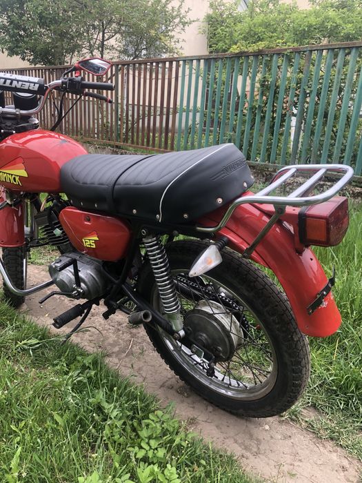Продам Мотоцикл Мінск 125