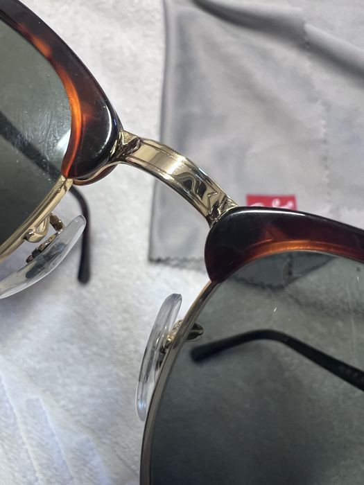 Ray-ban Clubmaster Polarizado Fatura