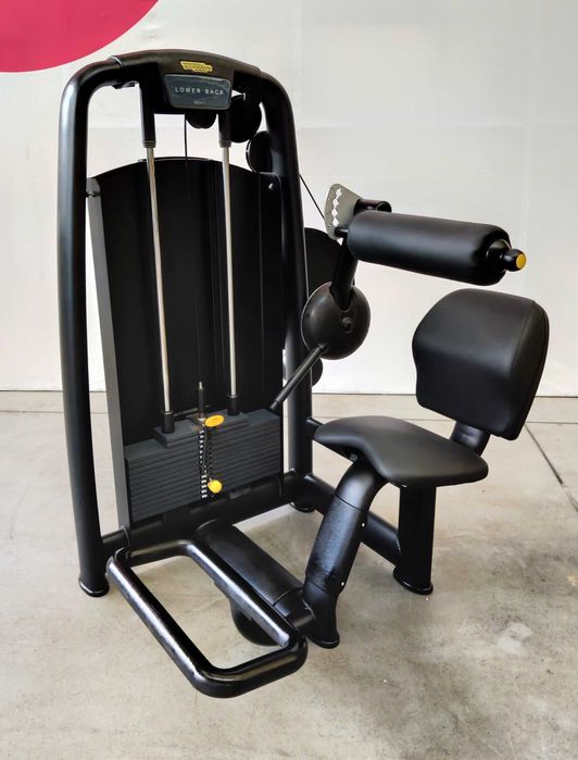 Technogym Selection Lower Back gwarancja