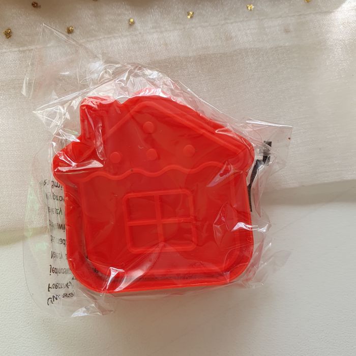 Foremka do ciastek stempel domek