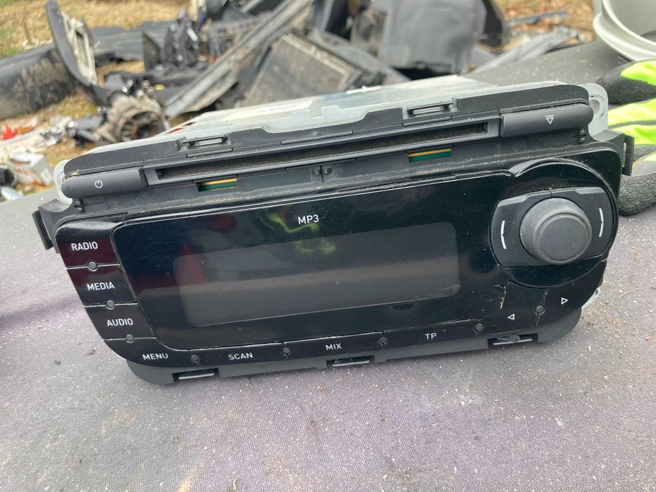 SEAT IBIZA IV 4 Radio Fabryczne MP3 6J00.351.53B