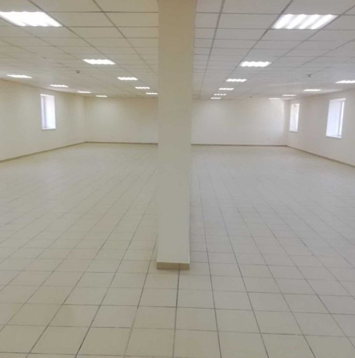 Довгострокова оренда комерційного приміщення 250 кв.м.