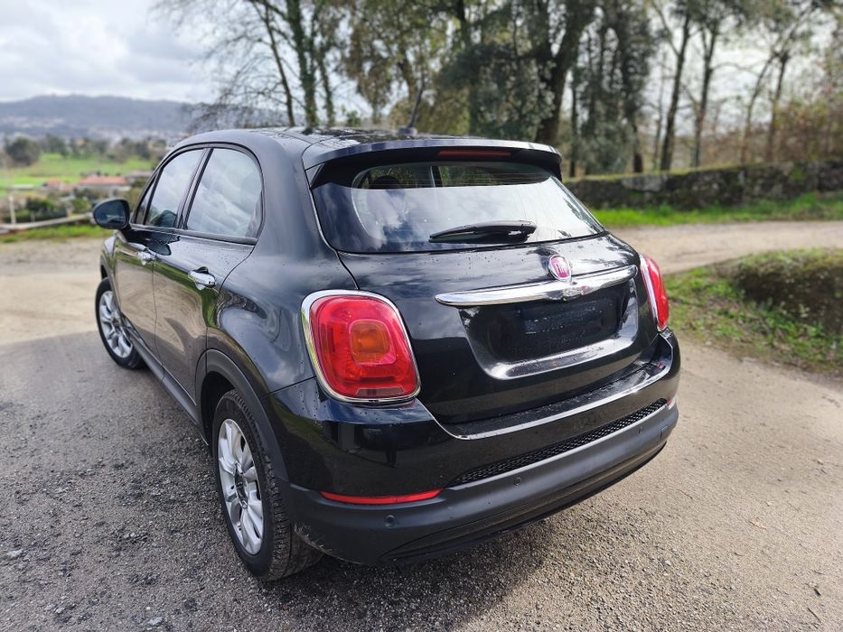 Fiat 500X 1.6 MultiJet 120CV Lounge