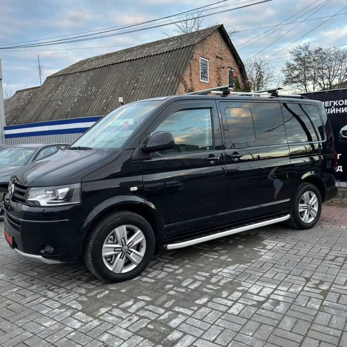 Оренда авто Volkswagen Multivan, Прокат авто, Аренда авто Винница