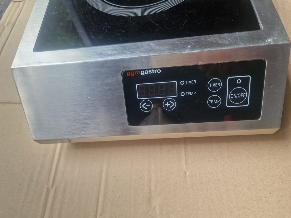 Kuchenka indukcyjna GGM Gastro 3500W