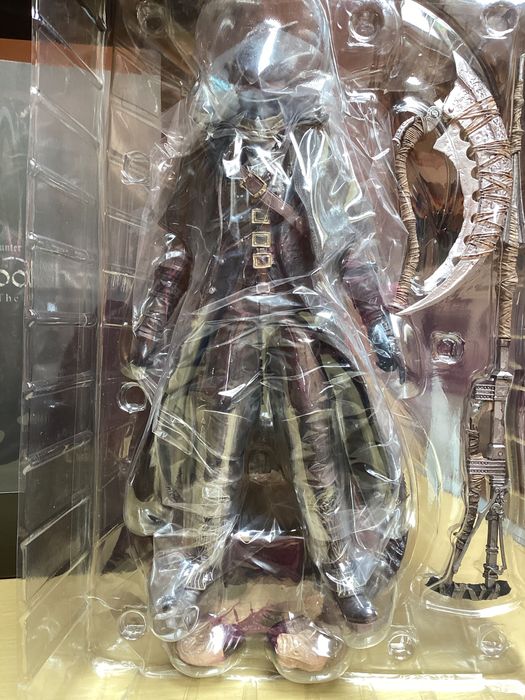 Figurka Bloodborne Hunter