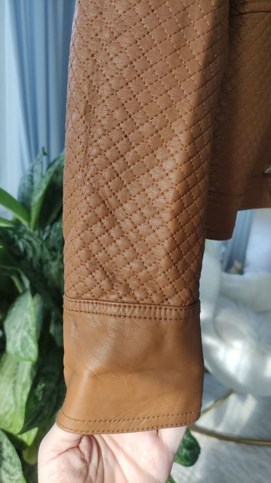 Kurtka ecoskóra damska