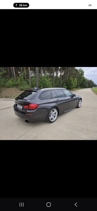Bmw seria 5 550d