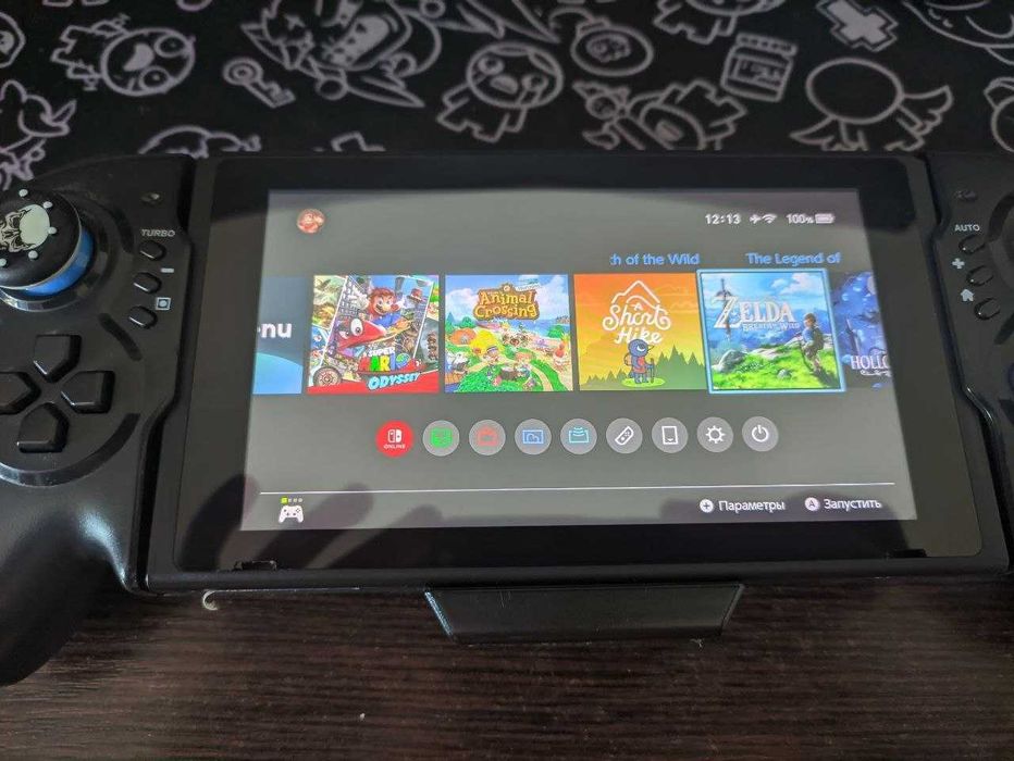Nintendo Switch v1