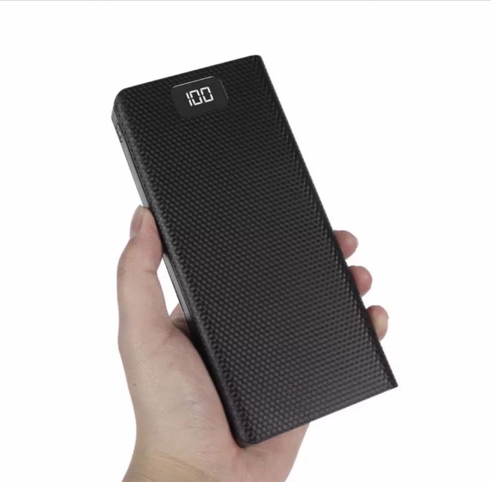 Корпус ПОВЕРБАНК с дисплеем 8°18650