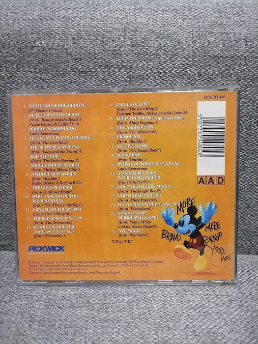The Very Best of Disney 2