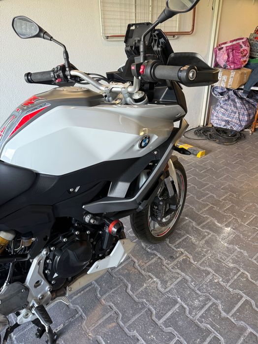 BMW F900XR 2020 Nacional 16300km