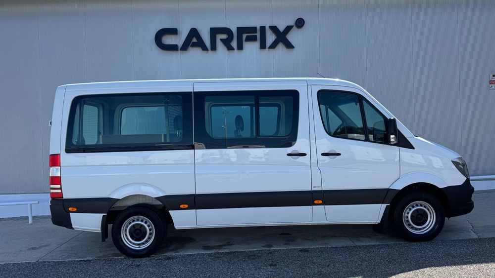 Mercedes-Benz Sprinter 313 BlueTEC/37 TA