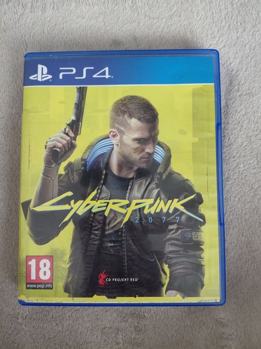 Cyberpunk 2077 ps4, ps5