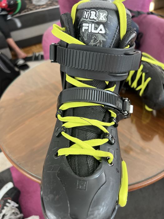 Ролики Fila NRK Fun 40 розмір