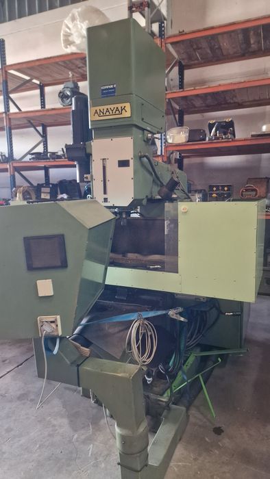 Fresadora cnc anayak cursos x760..y350..z350