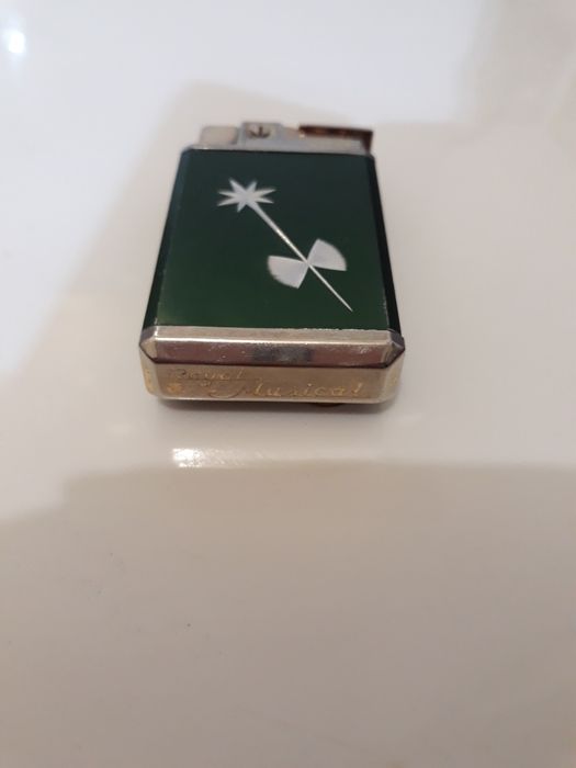 Запальничка зажигалка Sankyo