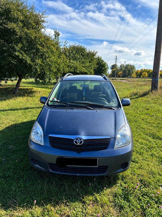 Toyota Corolla Verso