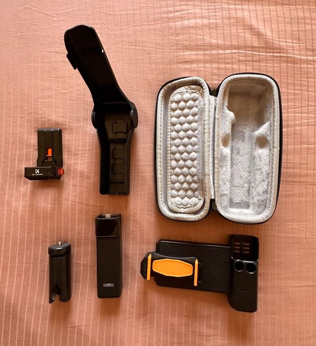 DJI Osmo Pocket 4 - NOVA - Filtros e Acessórios