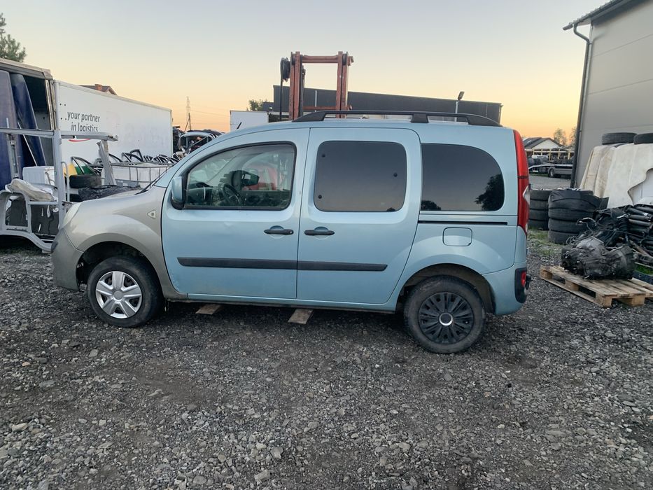 Рено кенго 2 2012 renault kangoo 2 розборка шрот завюпчастини