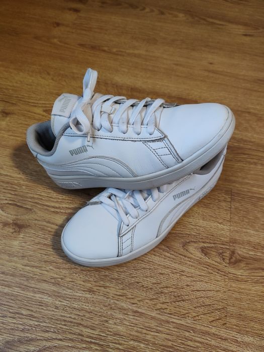 Кросівки Puma Smash v2 L junior