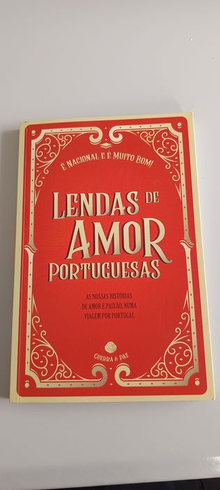 Lendas de Amor Portuguesas